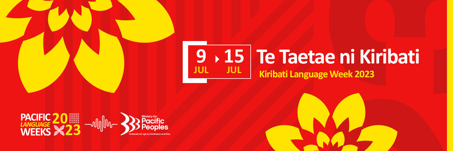 Ministry for Pacific Peoples — Wikin te Taetae ni Kiribati - Kiribati