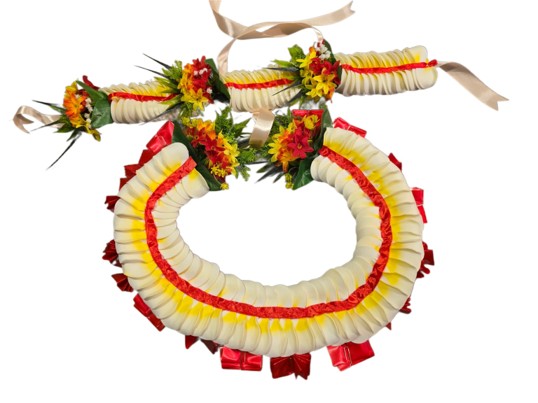 Adornment Tuvalu