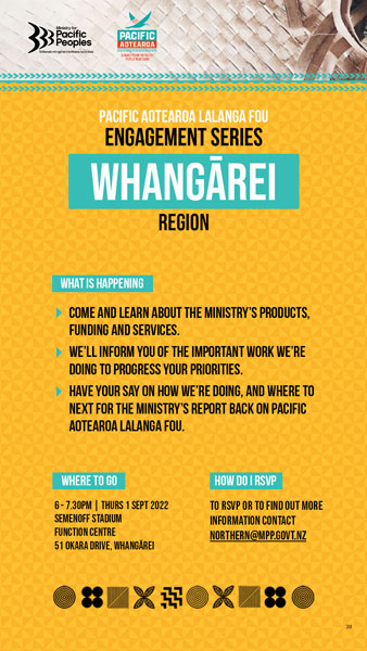 lalanga fou Whangarei