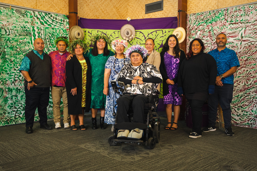 Cook Islands language class become filmmakers for video project