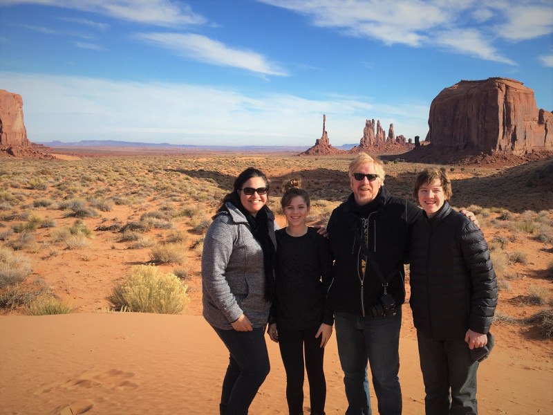 DoveMonumentValley