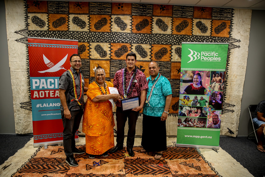 Toloa Tertiary Scholarship 2020 recipient Luke Fitzpatrick 0 850 0 0 ScaleMaxHeightWzYwMF0