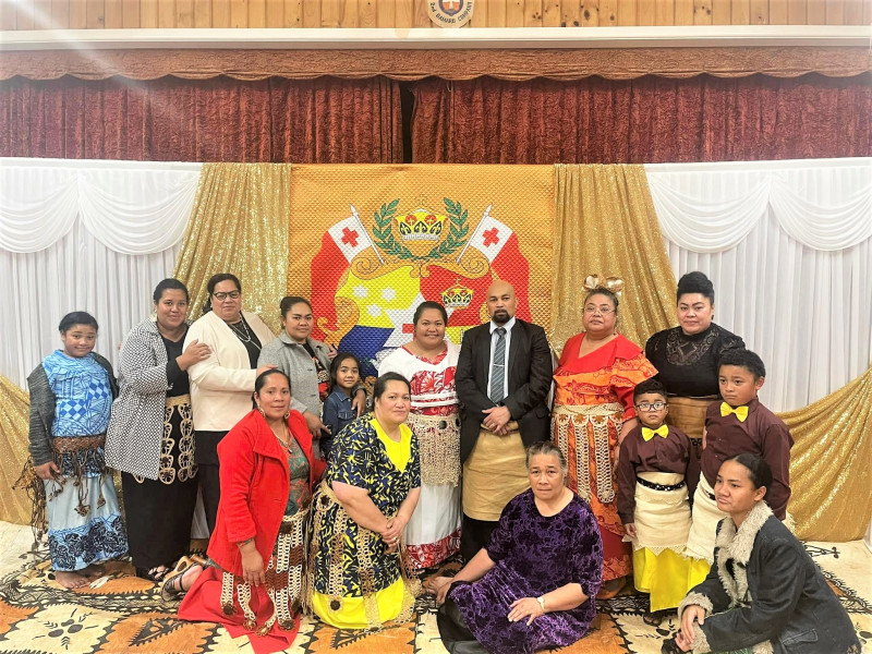 Waitaki Tongan Community committee