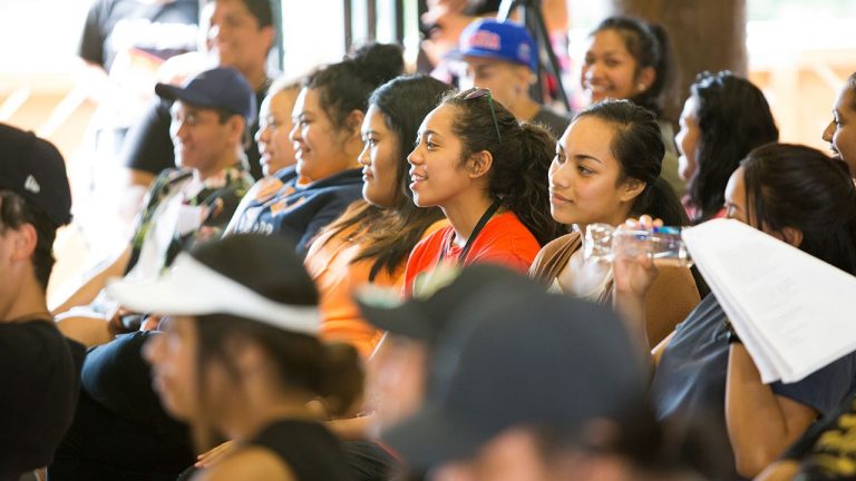 pasifika audience