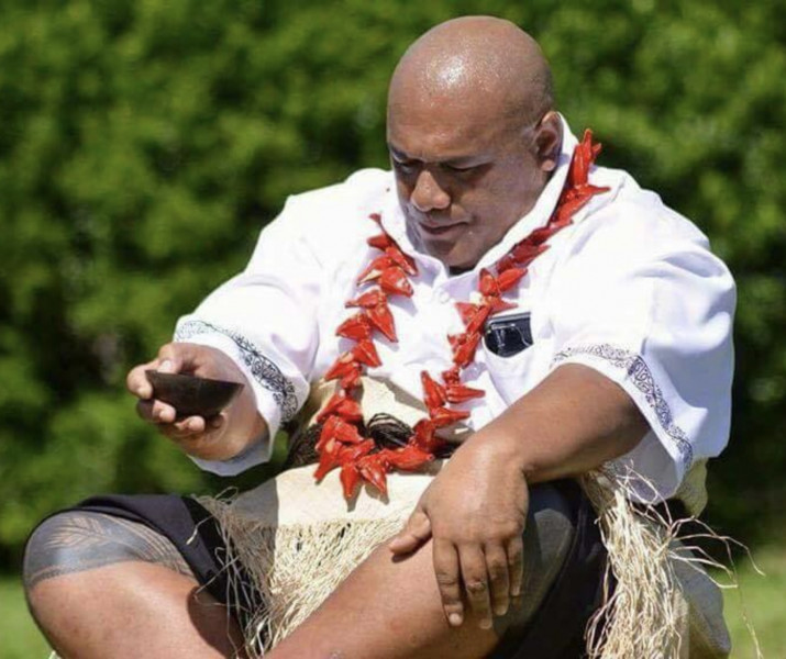 Pakilau Installation Tonga 2017