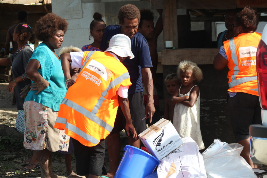 World Vision Solomon Islands 3