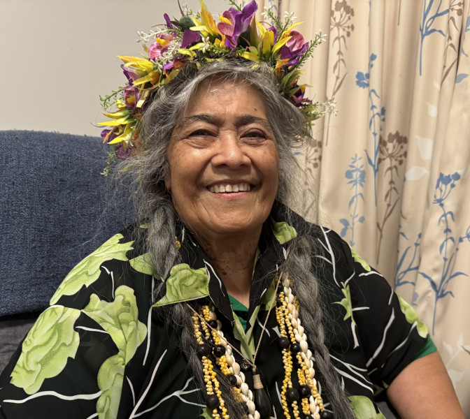 Tofa Robertina O'Halloran